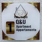 Prázdninový dům Hajdi Q & U Merano