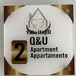 Hajdi Q & U Μεράνο