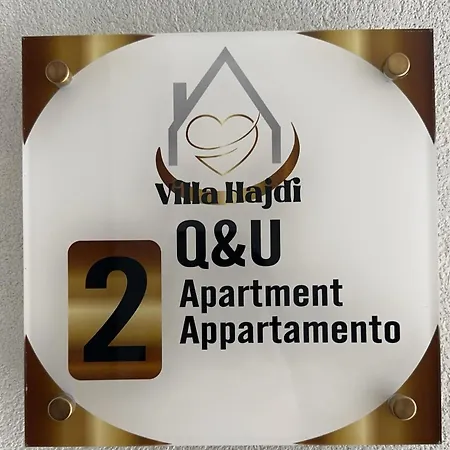 Hajdi Q & U 梅拉诺