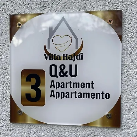 Hajdi Q & U