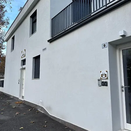 Σπίτι διακοπών Hajdi Q & U *