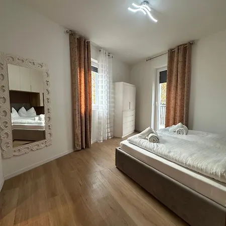 Holiday home Hajdi Q & U Merano