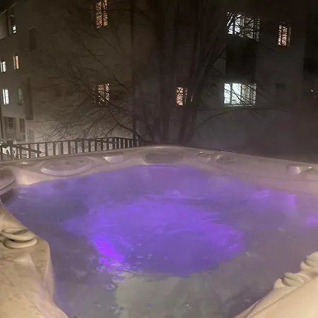 Σπίτι διακοπών Hajdi Q & U Μεράνο