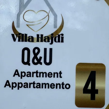 Hajdi Q & U Merano