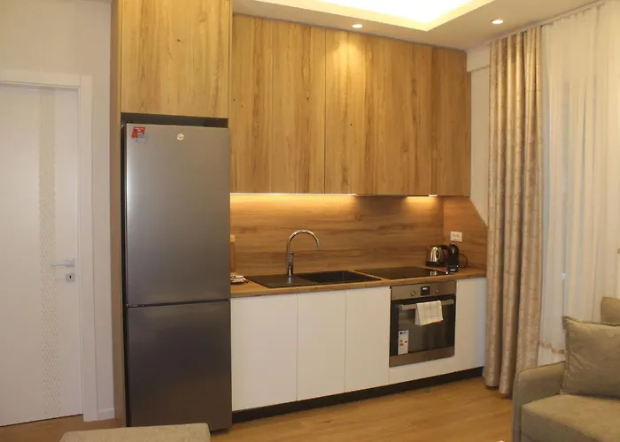 Holiday home Hajdi Q & U *