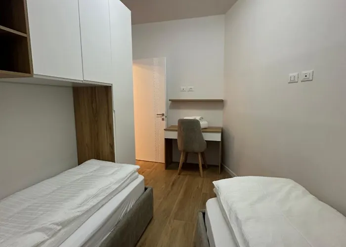 Hajdi Q & U Holiday home Merano