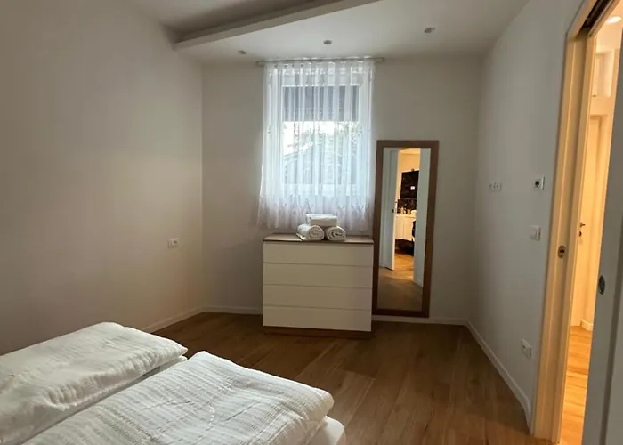 Hajdi Q & U Prázdninový dům Merano