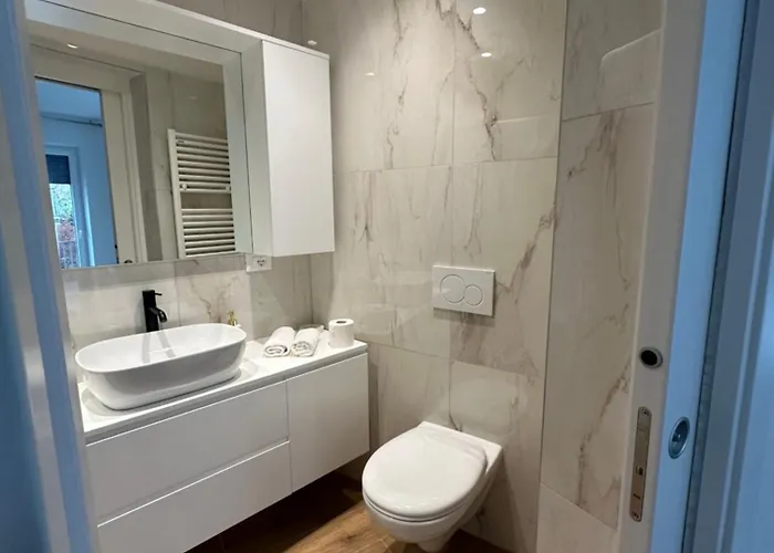 Holiday home Hajdi Q & U *