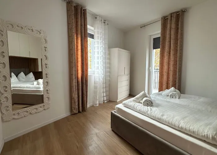 Holiday home Hajdi Q & U Merano