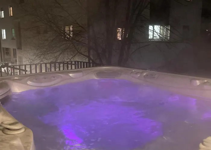 Holiday home Hajdi Q & U Merano