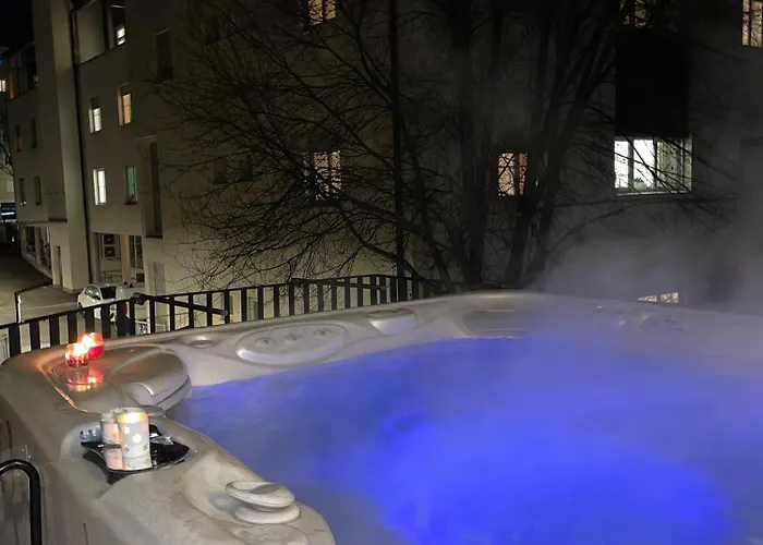 Holiday home Hajdi Q & U *