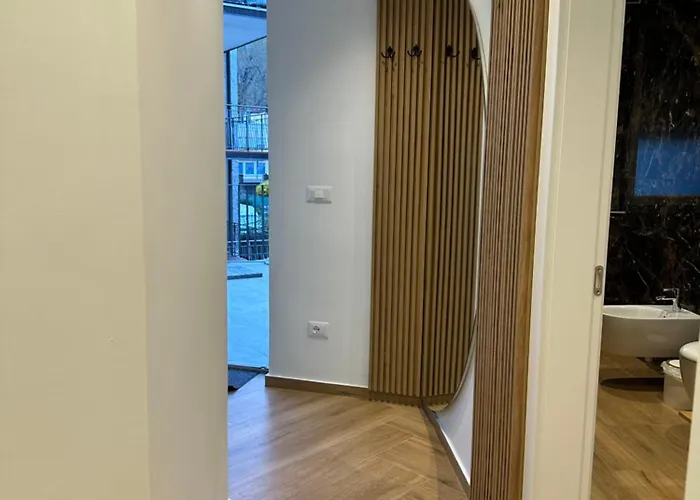 Hajdi Q & U Prázdninový dům Merano