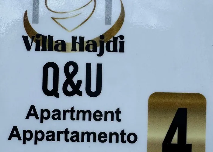 Hajdi Q & U Merano
