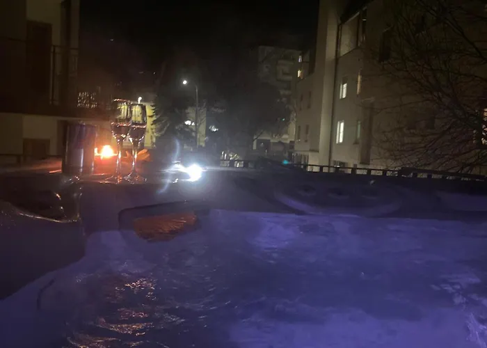 Hajdi Q & U Prázdninový dům